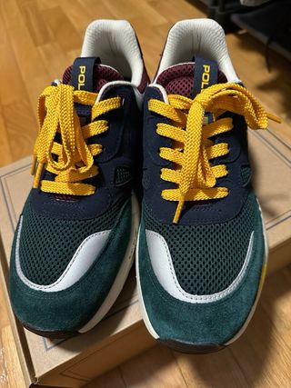 Scarpe Polo Ralph Lauren Uomo/Donna Tg 41