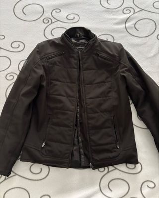 Chaqueta de Moto Seventy