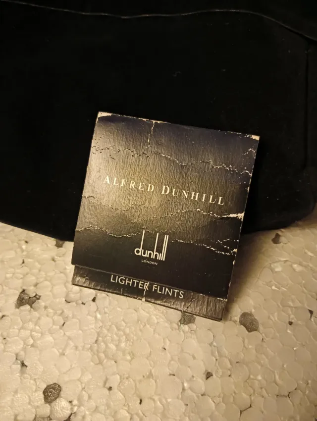 Dunhill Caja Libro y Accesorios