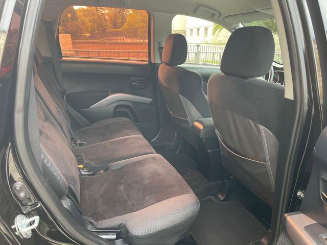 Mitsubishi Outlander 2008