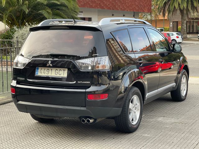 Mitsubishi Outlander 2008