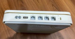 Apple Time Capsule Disco Duro Externo