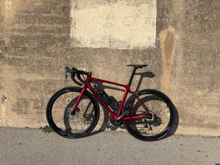 Bicicleta Giant TCR M Carbono Ultegra