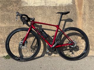 Bicicleta Giant TCR M Carbono Ultegra