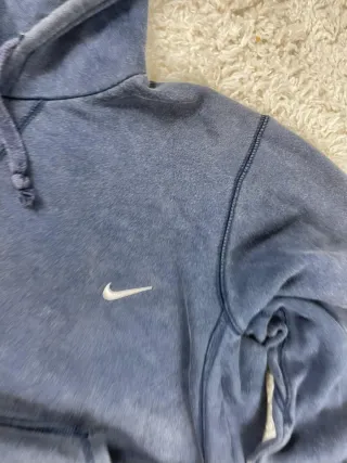 ¡¡OFERTA!! Talla S Sudadera Nike Vintage Azul