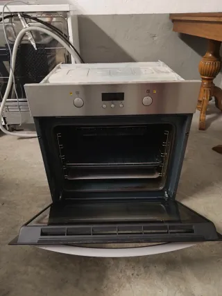 Horno Zanussi