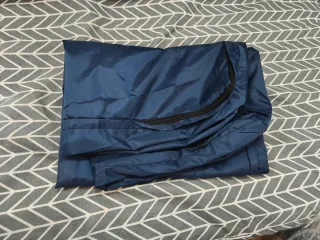 Funda protectora para cama de perro