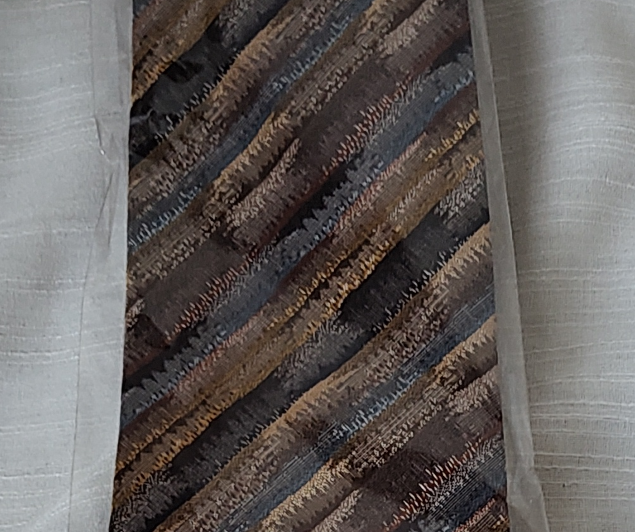 Cravatta Missoni NUOVA - Vintage