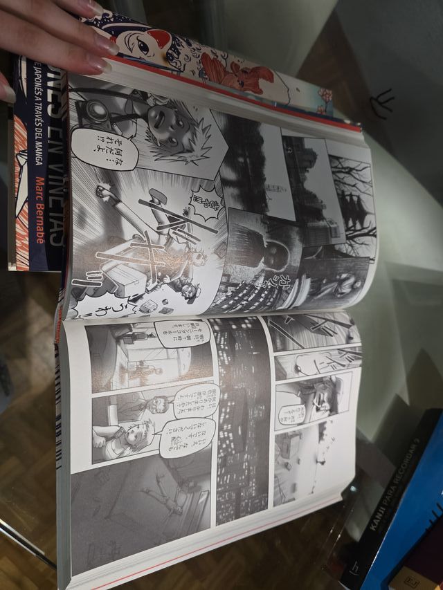 Japonés en viñetas. Integral 2 (Spanish Edition)