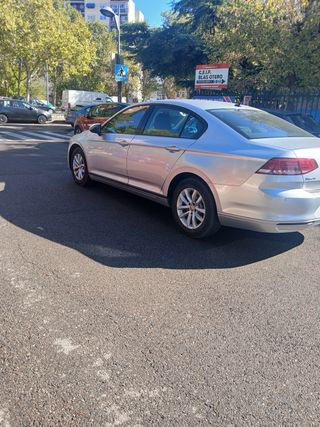 Volkswagen Passat 2019