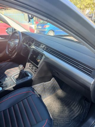 Volkswagen Passat 2019