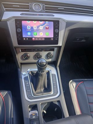 Volkswagen Passat 2019