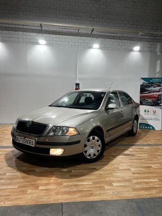Skoda Octavia 1.9 TDI 105 CV