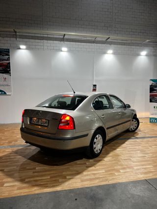 Skoda Octavia 1.9 TDI 105 CV