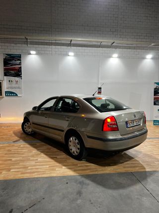 Skoda Octavia 1.9 TDI 105 CV