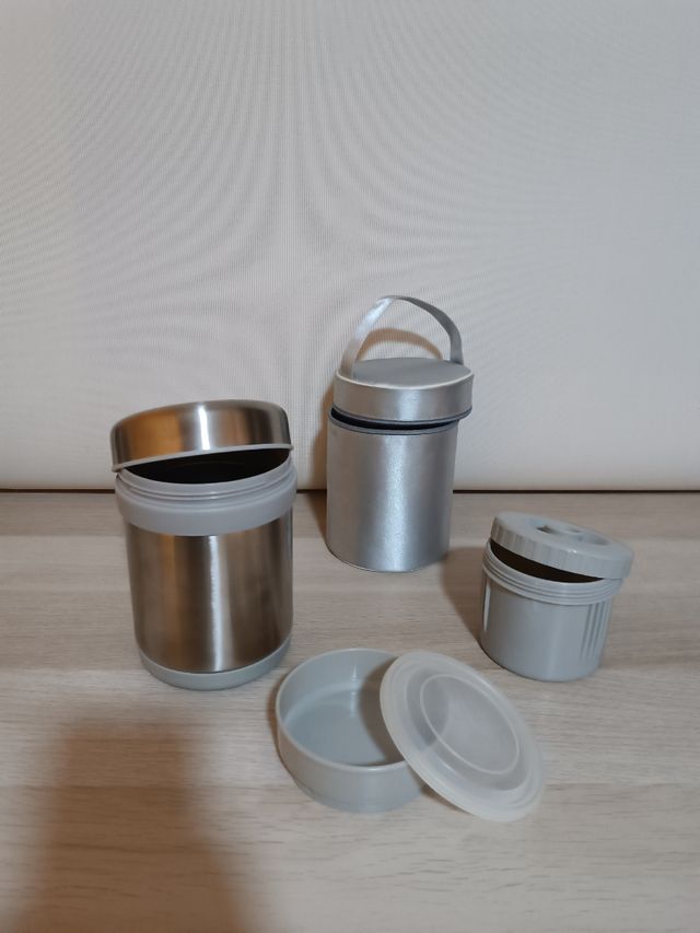 Portalimentos para bebés