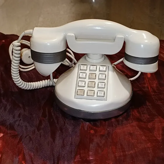 Telefono vintage Telcer Hollywood
