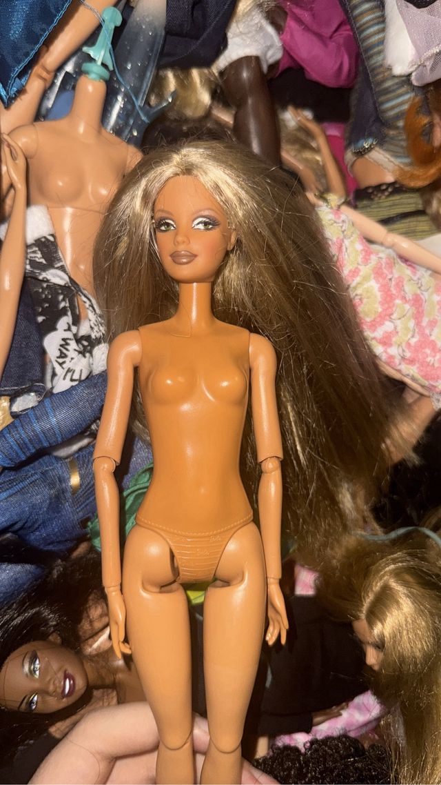 Mattel Barbie Diva Collection