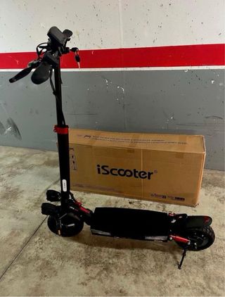 Patinete eléctrico iScooter iX4