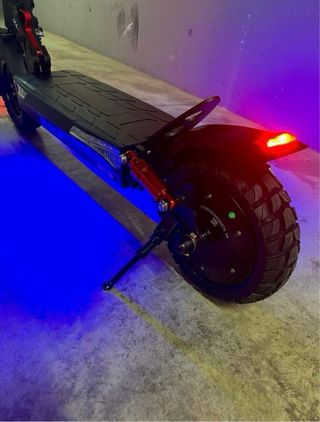 Patinete eléctrico iScooter iX4