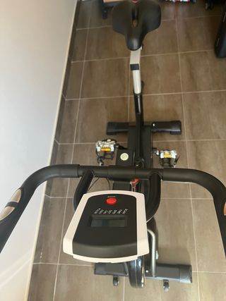 Bicicleta Estática Spinning