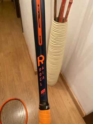 Dos head radical 300 gr-grip 2.