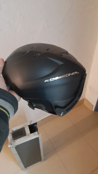 Casco de nieve Rossignol