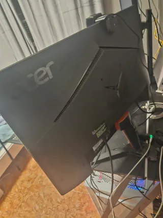 PC Completo: 2 Monitores, Teclado, Ratón y más