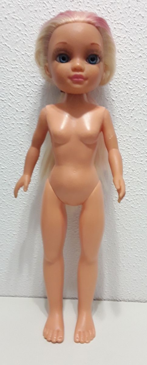 Muñeca Nancy.