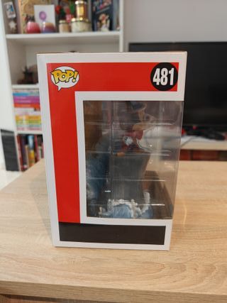 Funko Pop! Sorcerer Mickey 481 Movie Moments