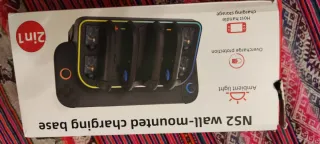 Base de carga NS2 para Nintendo Switch