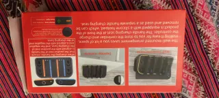 Base de carga NS2 para Nintendo Switch