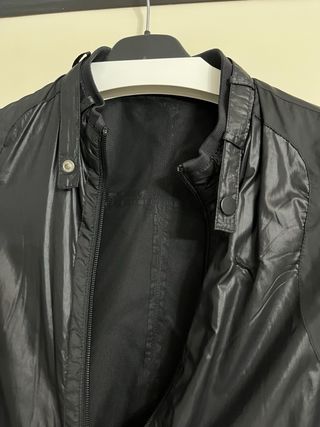 Giubbotto sportivo Puma nero