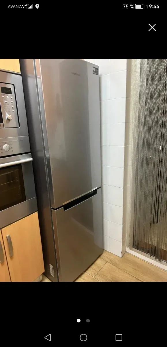 Nevera Samsung transporte incluido 199€