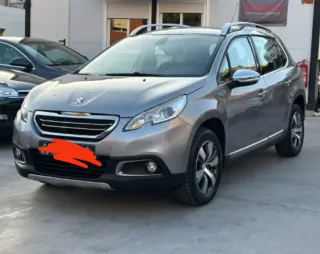 Peugeot 2008 2013