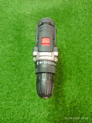 Taladro de batería Nuevo 