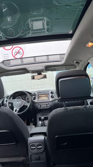 Volkswagen Tiguan 2015