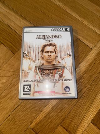 Videojuego PC Alejandro Magno (Ubisoft)