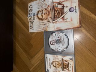 Videojuego PC Alejandro Magno (Ubisoft)