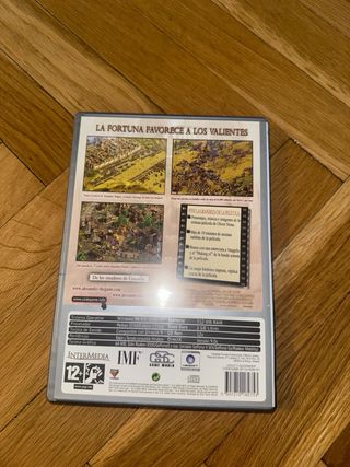 Videojuego PC Alejandro Magno (Ubisoft)