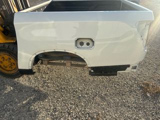 Caja ssangyong musso