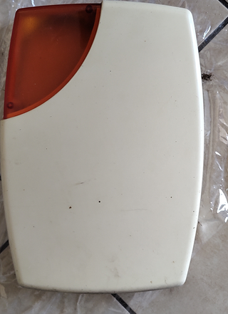 Sirena Allarme GE CS375 Aritech Esterna