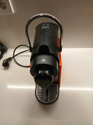 Cafetera Nespresso Krups-Pixie