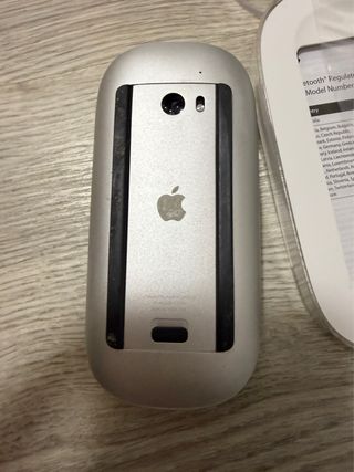 Ratón Magic Mouse Apple Blanco