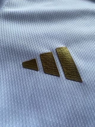 Camiseta Adidas Italia 125 Aniversario M