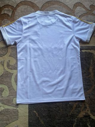 Camiseta Adidas Italia 125 Aniversario M