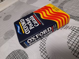 Dictionary Oxford Pocket Cat/Ing 2Nd Ed