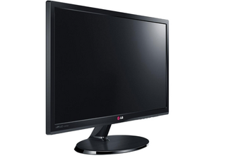 Monitor LG Flatron 22EA53VO Negro