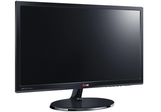 Monitor LG Flatron 22EA53VO Negro
