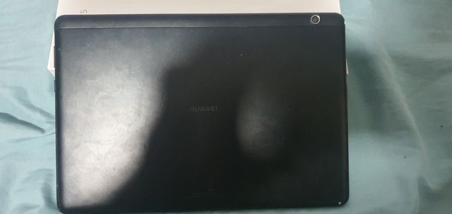 Tableta Huawei Azul.